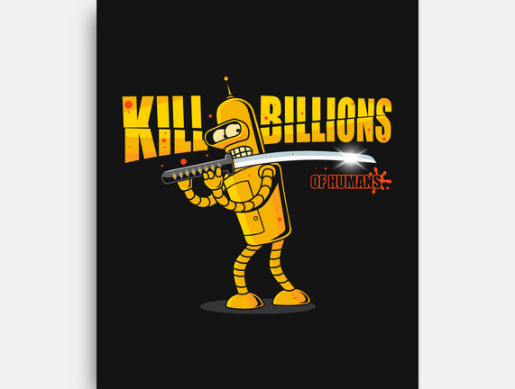 Kill Billions