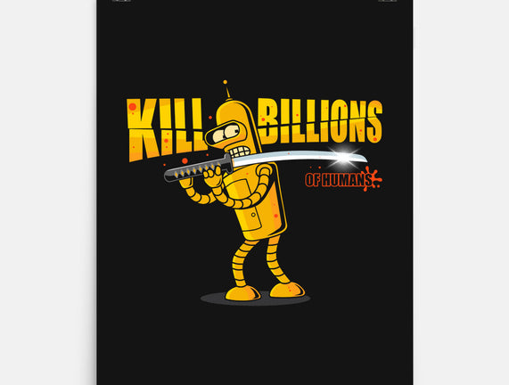 Kill Billions