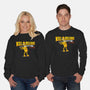 Kill Billions-Unisex-Crew Neck-Sweatshirt-erion_designs