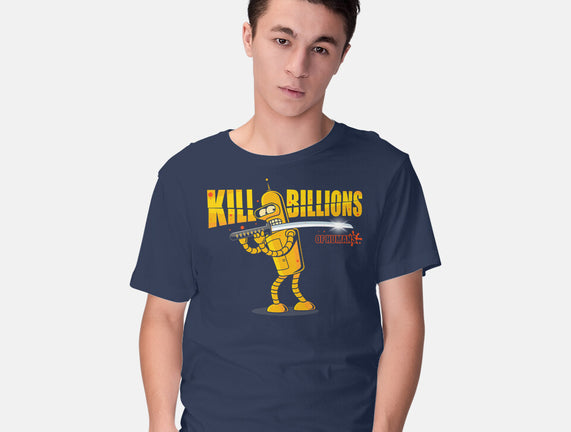 Kill Billions