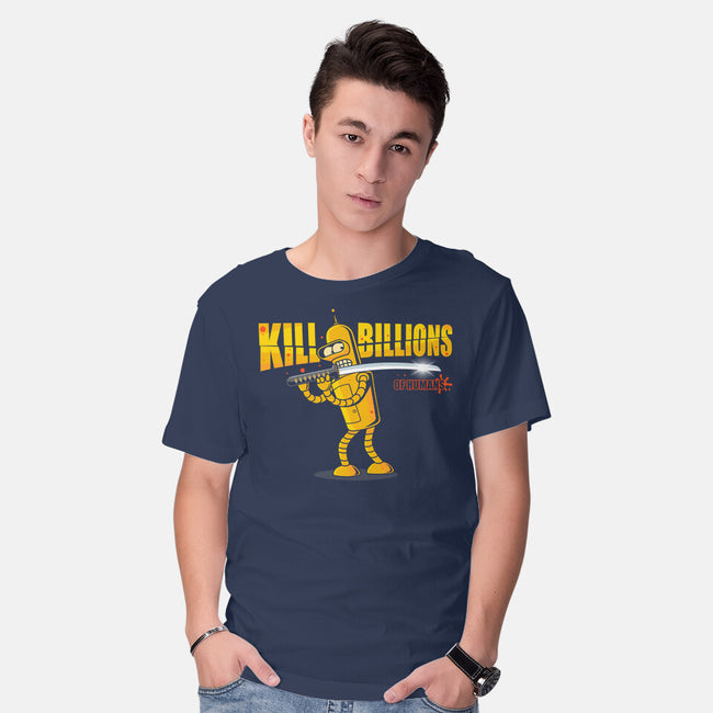 Kill Billions-Mens-Basic-Tee-erion_designs