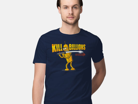 Kill Billions