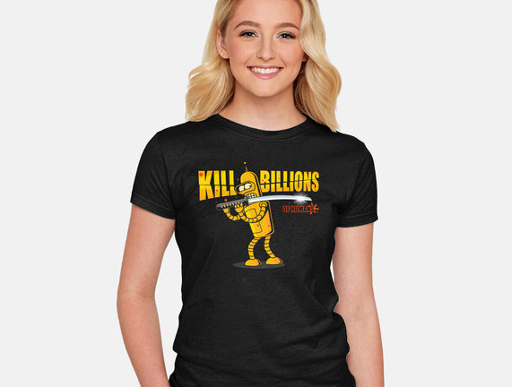 Kill Billions