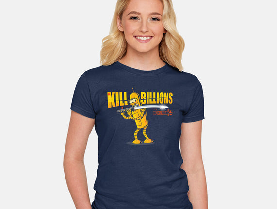 Kill Billions