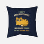 Delegating To My Future Self-None-Removable Cover w Insert-Throw Pillow-kg07