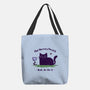 The Horrors Persist-None-Basic Tote-Bag-kg07