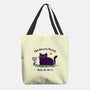 The Horrors Persist-None-Basic Tote-Bag-kg07