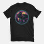 Fury Of The Night Sky-Mens-Basic-Tee-glitchygorilla