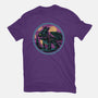 Fury Of The Night Sky-Mens-Basic-Tee-glitchygorilla