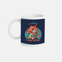 Crying Is A Free Action-None-Mug-Drinkware-TechraNova