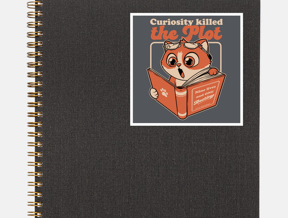 Curious Cat Book