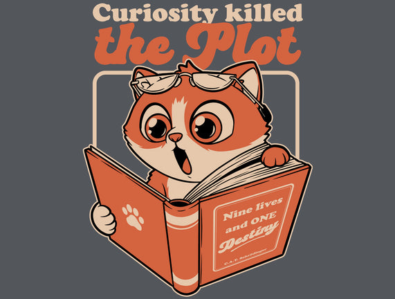 Curious Cat Book