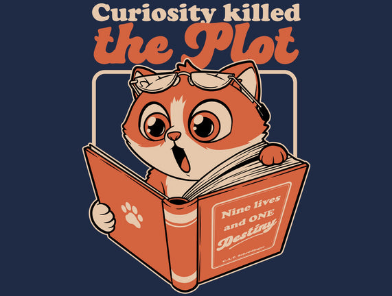 Curious Cat Book