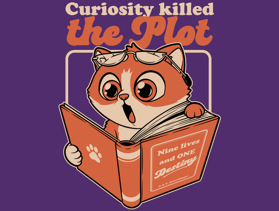 Curious Cat Book