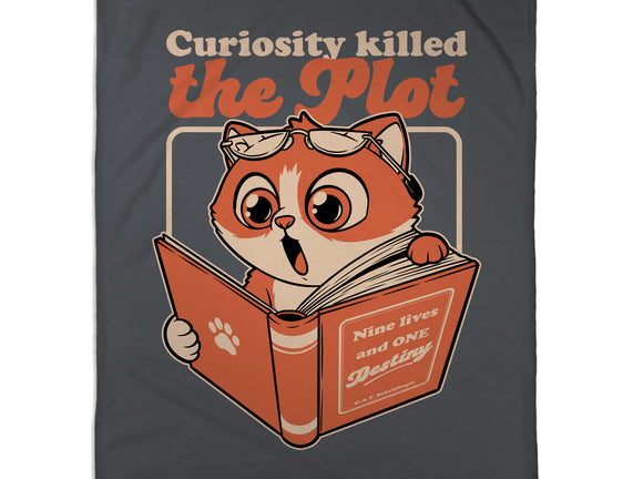 Curious Cat Book