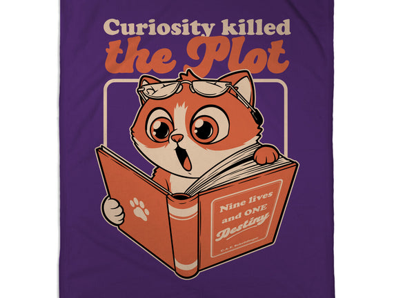 Curious Cat Book