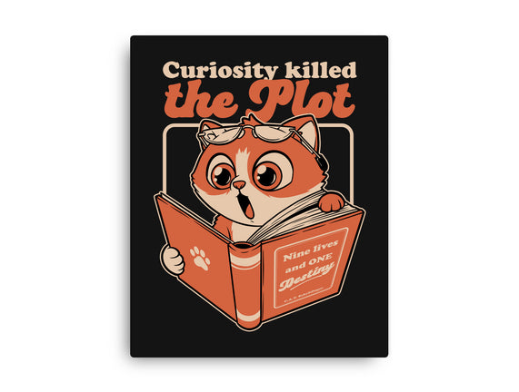 Curious Cat Book