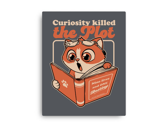 Curious Cat Book