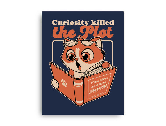 Curious Cat Book