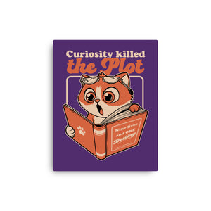 Curious Cat Book