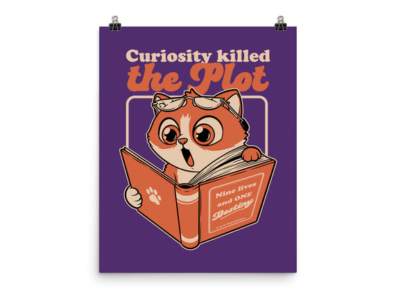 Curious Cat Book