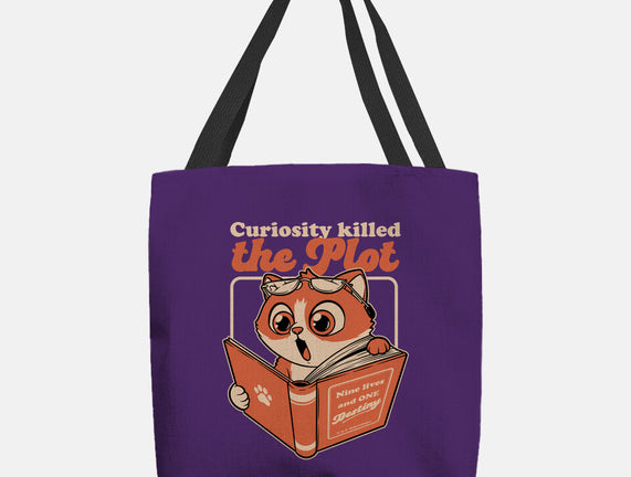 Curious Cat Book