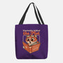 Curious Cat Book-None-Basic Tote-Bag-Studio Mootant