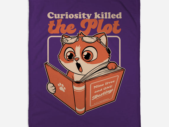 Curious Cat Book