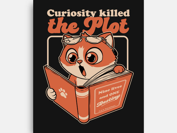 Curious Cat Book