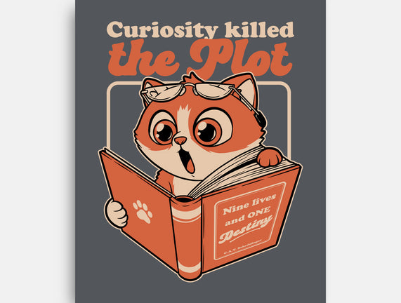 Curious Cat Book