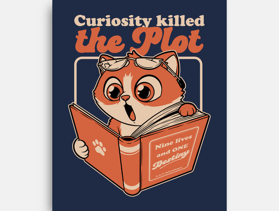 Curious Cat Book