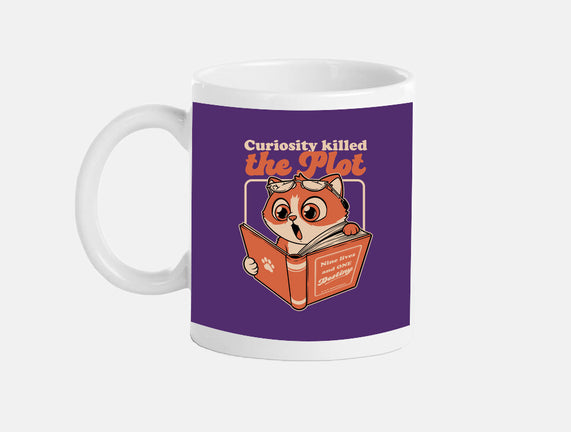 Curious Cat Book