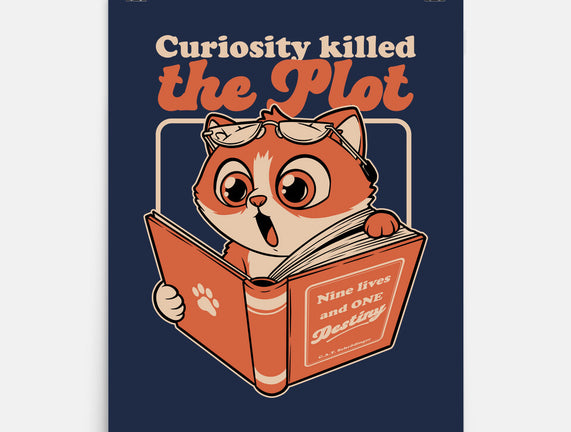 Curious Cat Book