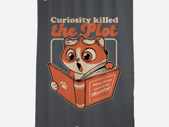 Curious Cat Book