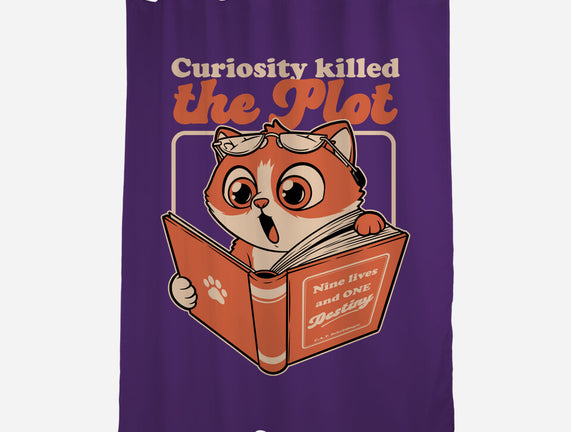 Curious Cat Book