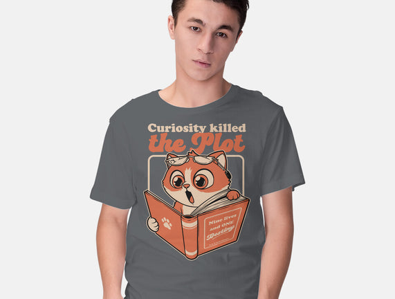 Curious Cat Book