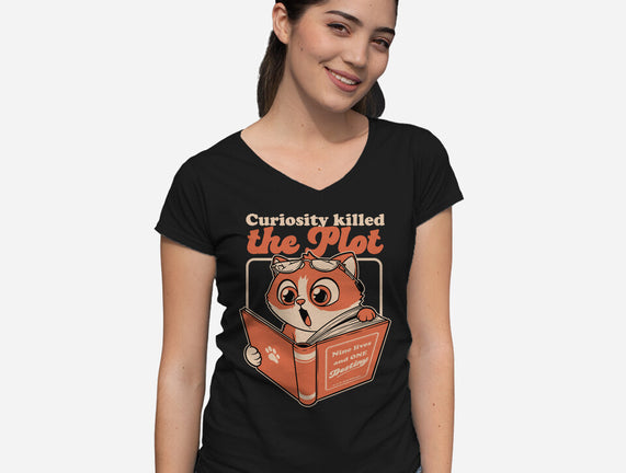 Curious Cat Book