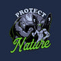 Cryptids Protect Nature-Baby-Basic-Tee-Studio Mootant