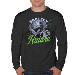 Cryptids Protect Nature