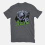 Cryptids Protect Nature-Mens-Basic-Tee-Studio Mootant