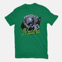 Cryptids Protect Nature-Mens-Basic-Tee-Studio Mootant