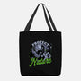 Cryptids Protect Nature-None-Basic Tote-Bag-Studio Mootant