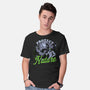 Cryptids Protect Nature-Mens-Basic-Tee-Studio Mootant