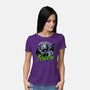 Cryptids Protect Nature-Womens-Basic-Tee-Studio Mootant