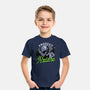 Cryptids Protect Nature-Youth-Basic-Tee-Studio Mootant