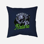 Cryptids Protect Nature-None-Removable Cover w Insert-Throw Pillow-Studio Mootant