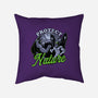 Cryptids Protect Nature-None-Removable Cover w Insert-Throw Pillow-Studio Mootant