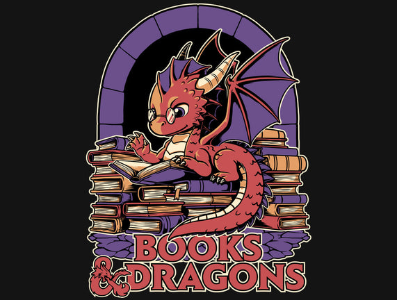 Books And Dragons