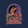 Books And Dragons-Mens-Heavyweight-Tee-Studio Mootant