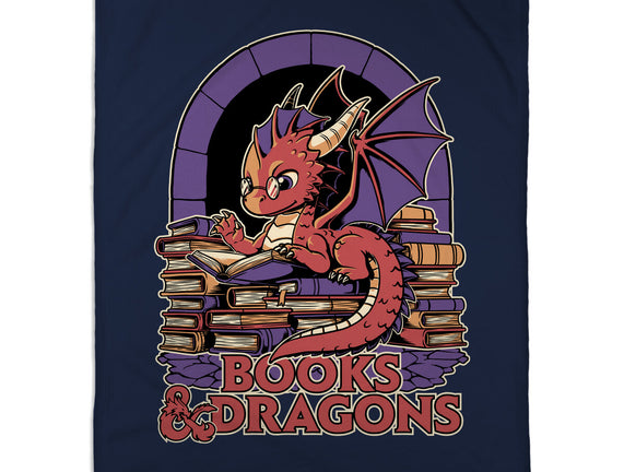 Books And Dragons